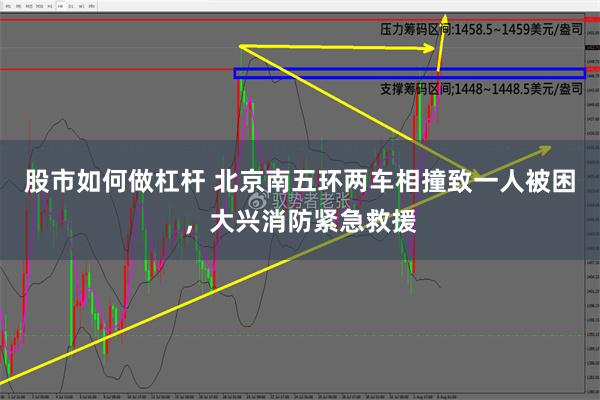 股市如何做杠杆 北京南五环两车相撞致一人被困，大兴消防紧急救援