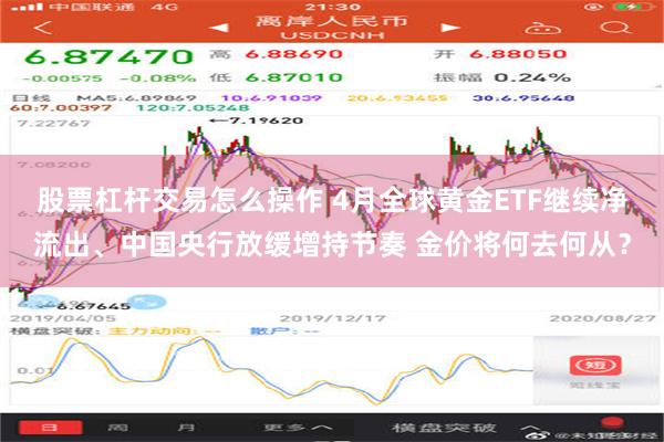 股票杠杆交易怎么操作 4月全球黄金ETF继续净流出、中国央行放缓增持节奏 金价将何去何从？