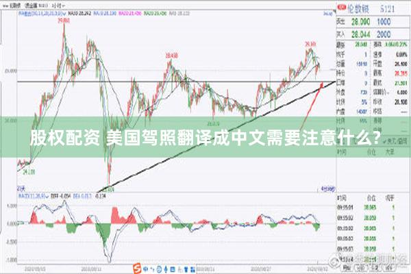 股权配资 美国驾照翻译成中文需要注意什么?