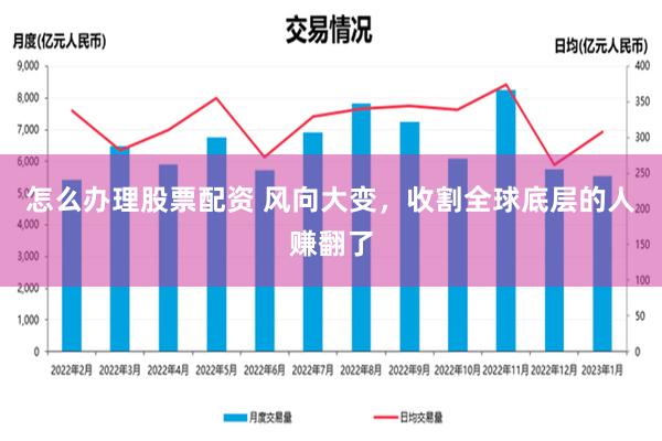 怎么办理股票配资 风向大变，收割全球底层的人赚翻了