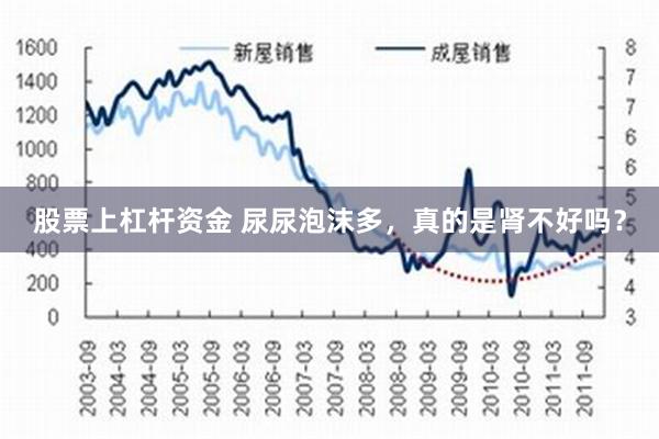 股票上杠杆资金 尿尿泡沫多，真的是肾不好吗？