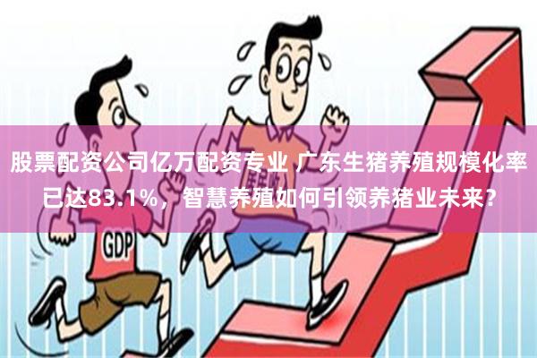 股票配资公司亿万配资专业 广东生猪养殖规模化率已达83.1%，智慧养殖如何引领养猪业未来？