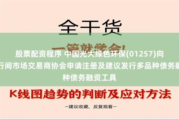 股票配资程序 中国光大绿色环保(01257)向中国银行间市场交易商协会申请注册及建议发行多品种债务融资工具