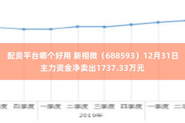 配资平台哪个好用 新相微（688593）12月31日主力资金净卖出1737.33万元