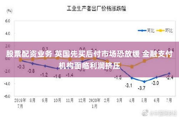 股票配资业务 英国先买后付市场恐放缓 金融支付机构面临利润挤压