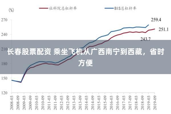 长春股票配资 乘坐飞机从广西南宁到西藏，省时方便